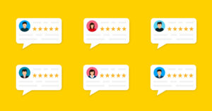 examples of customer reviews