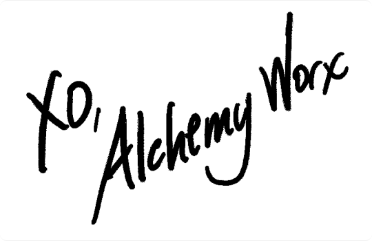 XO, Alchemy Worx
