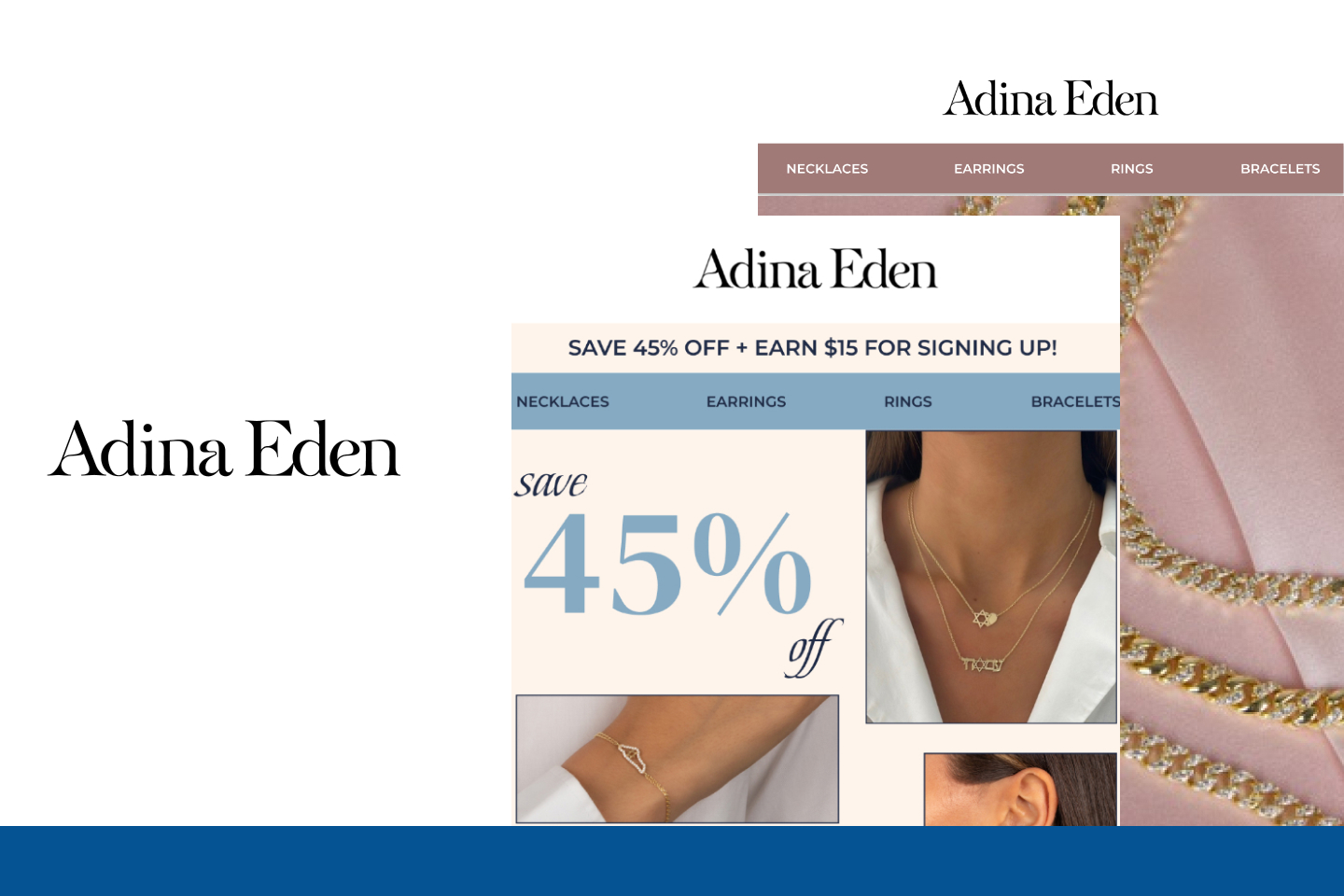 Adina Eden Case Study hero image