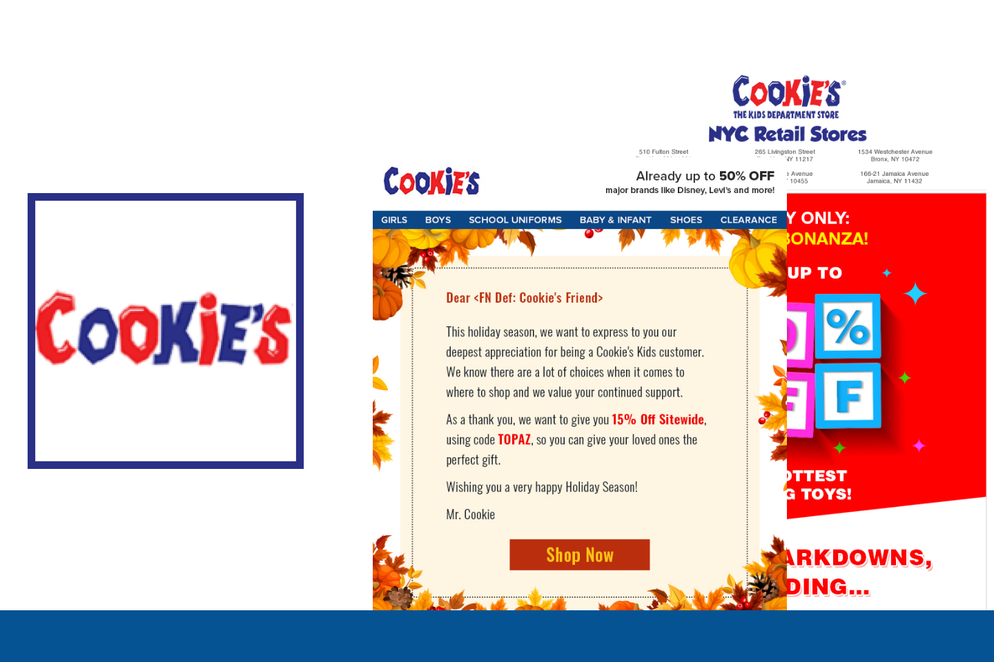 Cookies Kids Case Study featured image