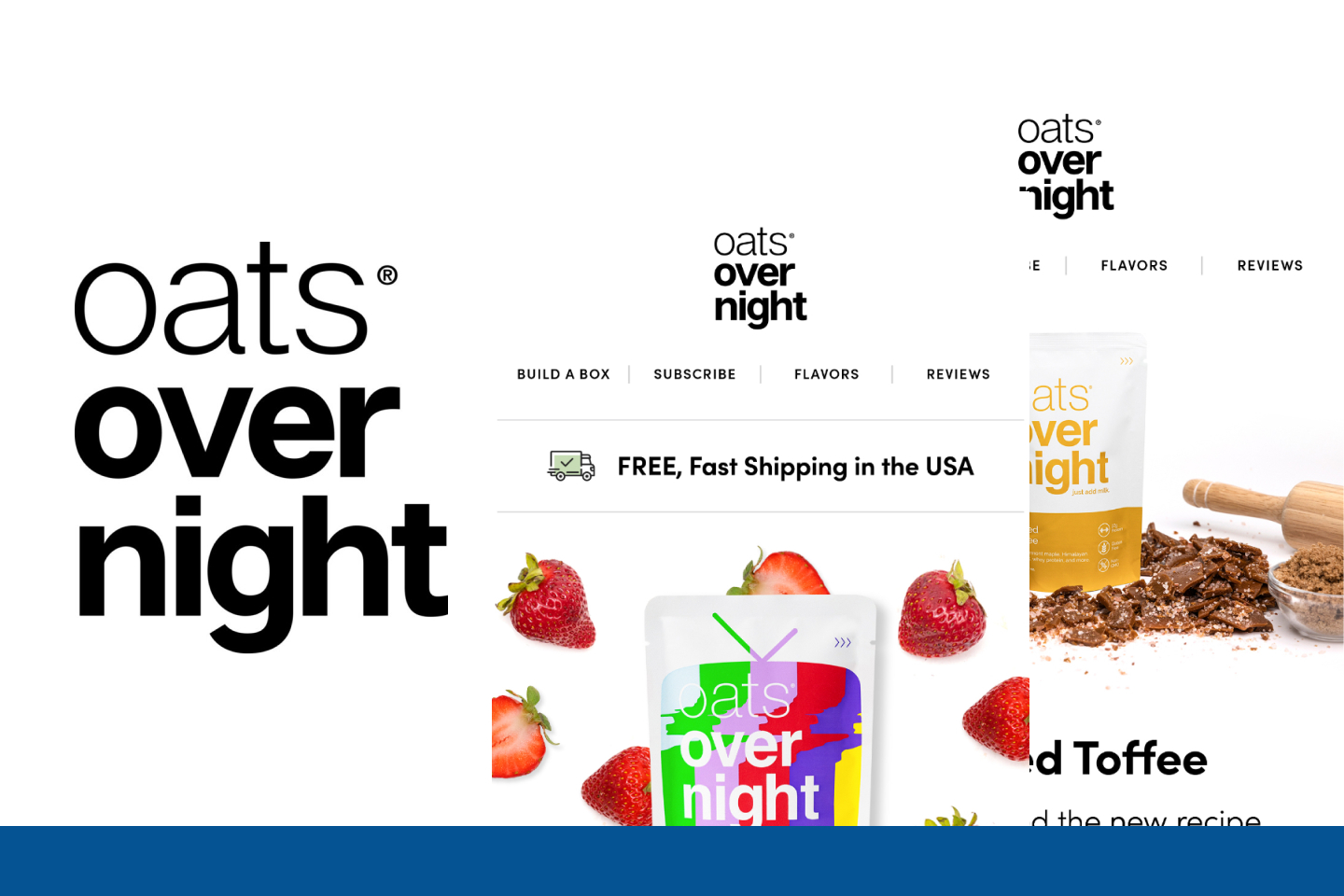 Oats Overnight Case Study Featured Image